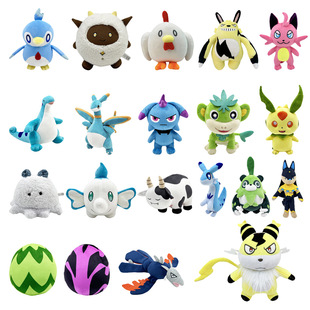 �¿� Palworld Plush Toys �ëF����ë�q��� �Α���߅ë�q��ż