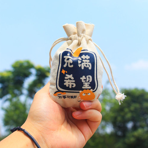 New car formaldehyde removal and odor removal, special car bamboo charcoal bag for new car, activated carbon bag for new car, deodorization ornaments for women