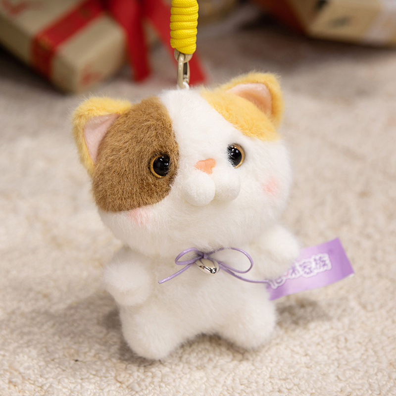 さまざまな動物のペンダントぬいぐるみウサギの子犬人形スクールバッグペンダントぬいぐるみキーホルダー卸売|undefined