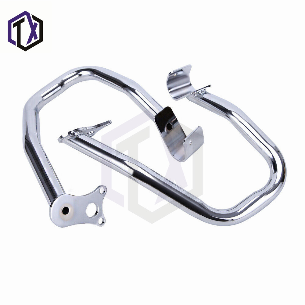 Suitable for Indian Scout Hussar bobber Modified Front Guard Bumper Bumper Bumper Bumper Bumper Bumper
