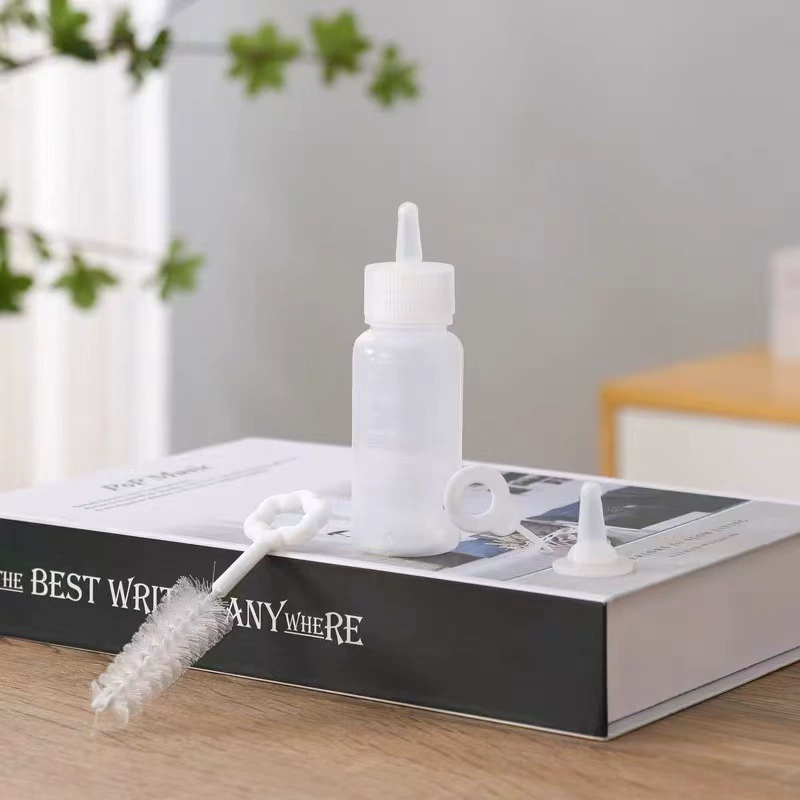 Трансграничная оптовая продажа бутылочки для домашних животных набор для собак и кошек для кормления щенков