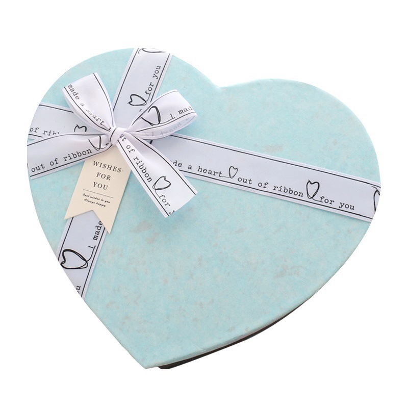 Caja vacía 52 caja de regalo caja de cumpleaños caja de regalo en forma de corazón caja de regalo de lápiz labial para novia 0 pequeño amor