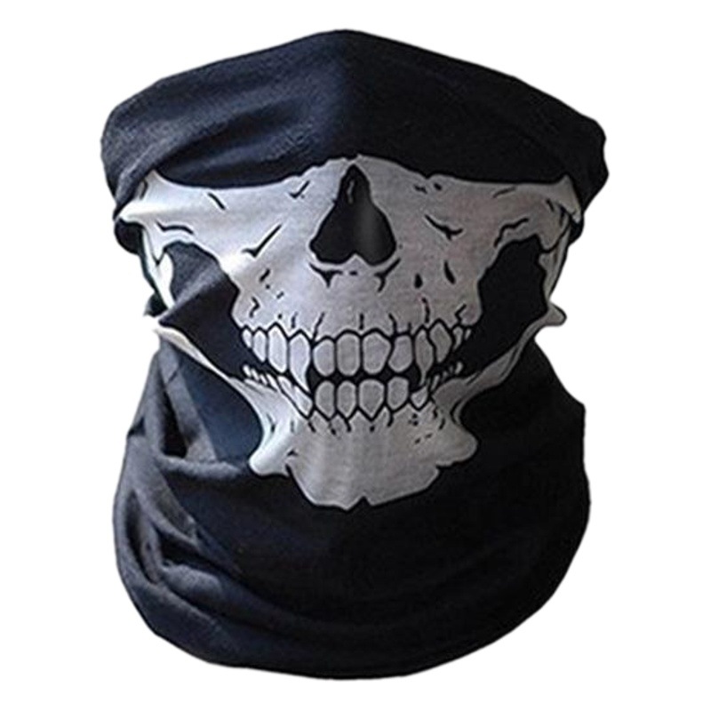 Seamless Outdoor Multi-function Magic Turban Mask New Fashion Cold-proof Warm Riding Mask Headgear