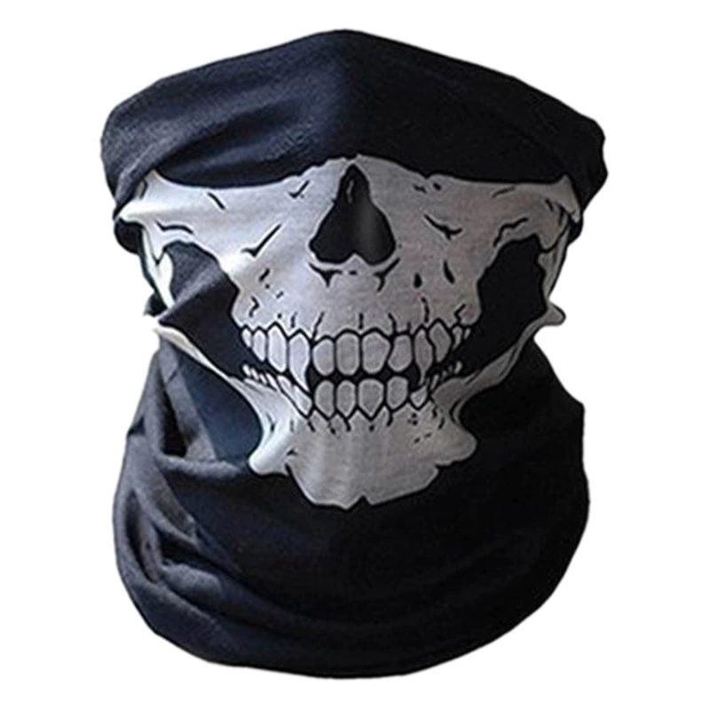 Бесшовная уличная многофункциональная маска-тюрбан, новая мода, холодостойкая теплая маска для верховой езды, головной убор