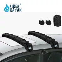 Багажник на крышу из губки, поперечина на крышу, багажник для каяков, модифицированный багажник, багажник на крышу