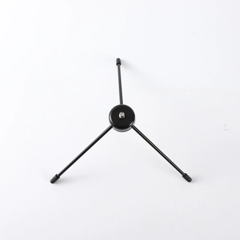 Metal tripod, plastic table mobile phone