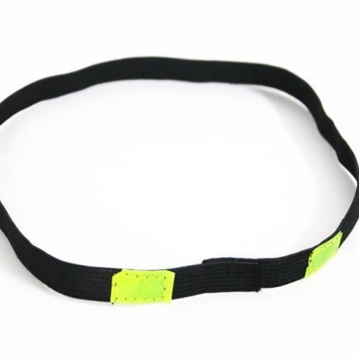 Casco táctico fluorescente ojo de gato correa ojo de gato MICH M88 casco elástico barra de luz nocturna correa de luz nocturna