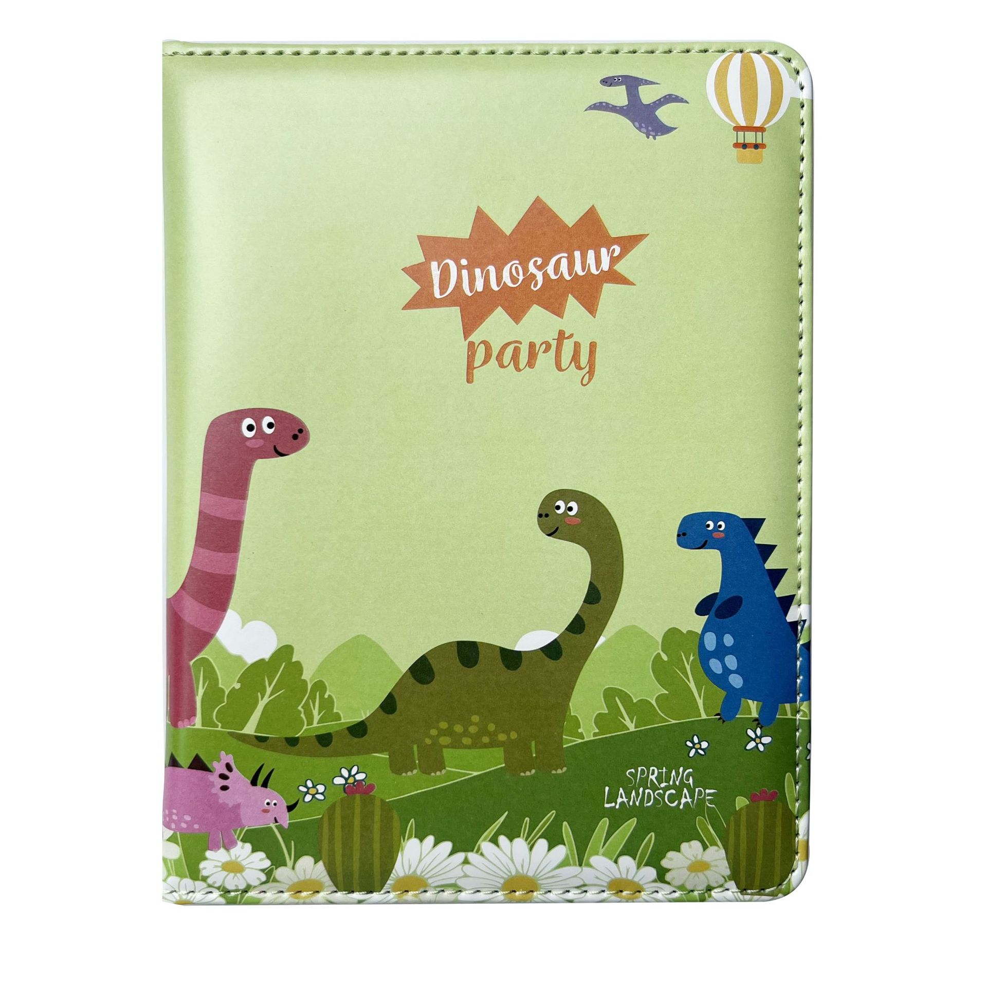 不带公仔-恐龙party