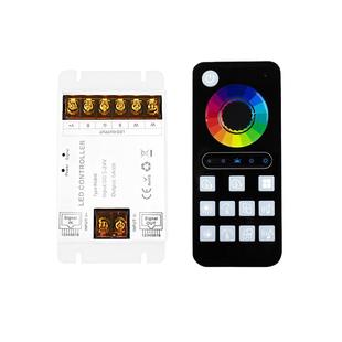 Led Strip Light Strip Controller Rgbw Synchronous Controller Linear Lighting Dimmer Music Timing Switch