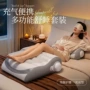 跨境旅行按压便携式靠垫