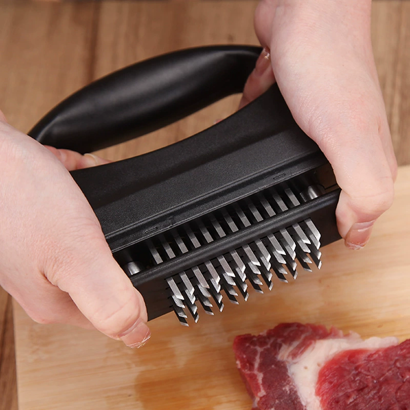 Нежный мясной аппарат 48 Снежный мясной аппарат из нержавеющей стали