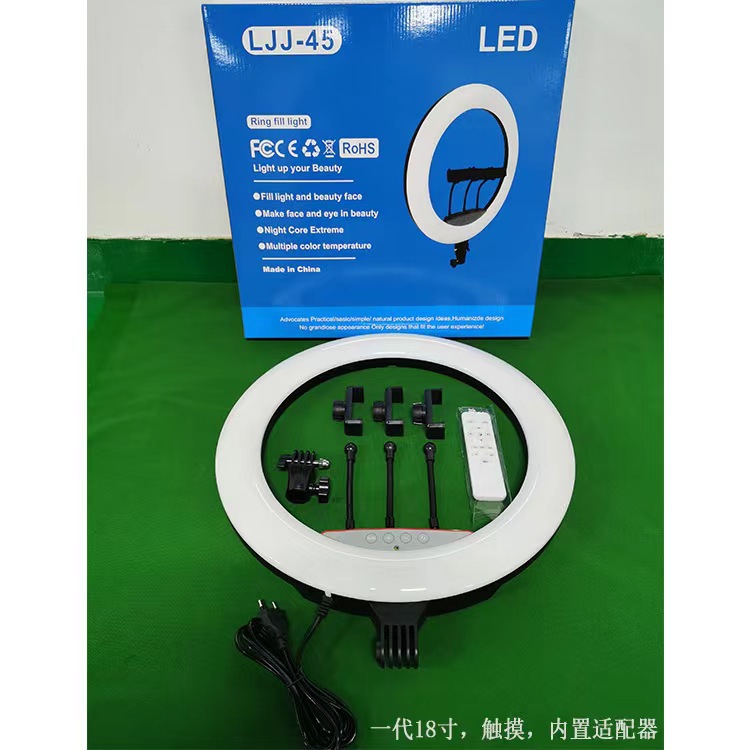 Luz de relleno de anillo 26cm 10-12-14-16-18-20-22inch LED fill ring light
