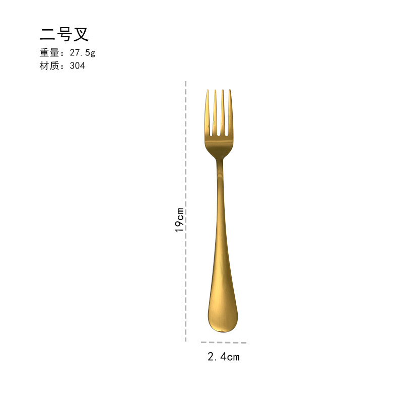 Juego de cubiertos de acero inoxidable serie 1010 para hoteles y restaurantes, cuchillo para carne, tenedor, cuchara, cuchara para postre y cuchara para sopa de estilo occidental. image 33