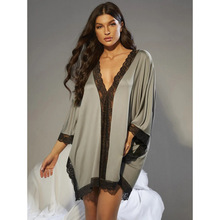 Q 39636 Imitation Silk Robe ����˿˯�ۿ羳����ͨ��