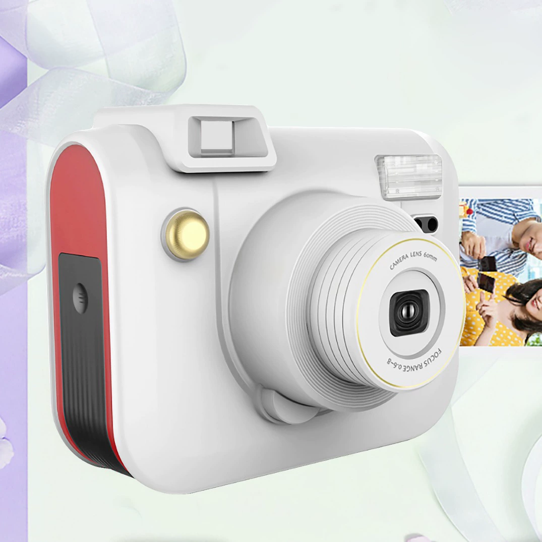 Пользовательская компактная commemorative камера Polaroid, кросс-граничная торговля