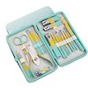 Pliers stainless steel for nails, nail scissors, manicure tools set for contouring for manicure, gradient, wholesale