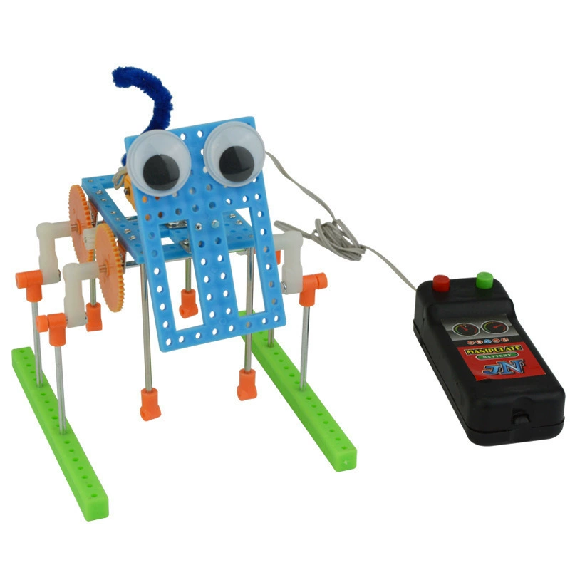 Smart toy, interactive bubble machine for experiments, DIY, science and technology, family style