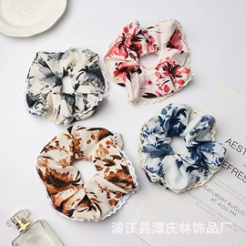 发夹;发圈;发卡