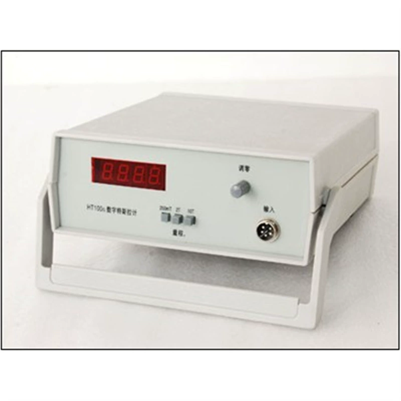 Новый Hengtong HT100G настольный цифровой тазометр Гауссметр Магнитометр постоянного тока Магнитный метр
