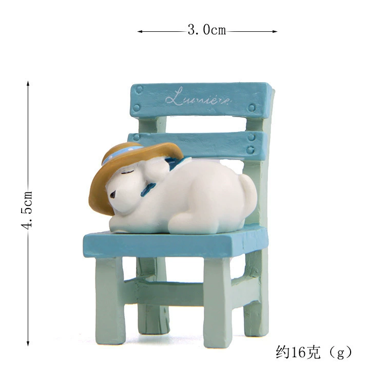 Japanese -style grocery horticultural polym flesh flower plug -in plug -in shooting props can be used as a refrigerator sticker desktop decoration summary