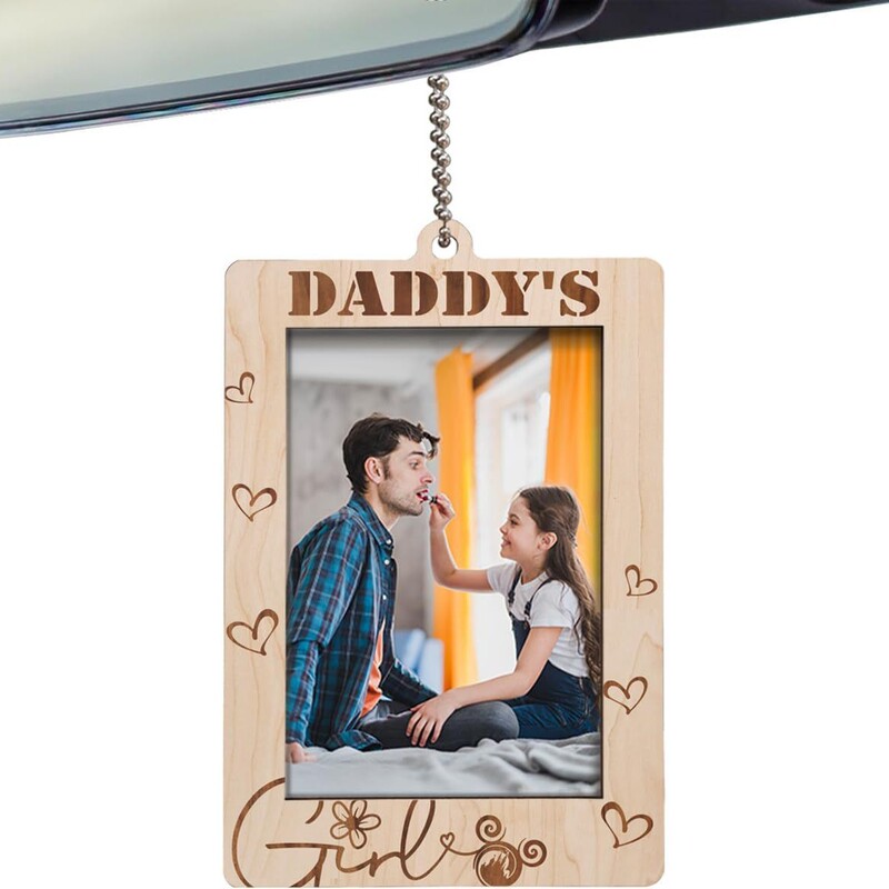 Cross-Border Father's Day Amazon Wooden Creative Photo Frame Family Photo Hanging Decoration Wooden Simple Style Wooden Hanging Ornament Cross-Border Father's Day Amazon Wooden Creative Photo Frame Family Photo Hanging Decoration Wooden Simple Style Wooden Hanging Ornament