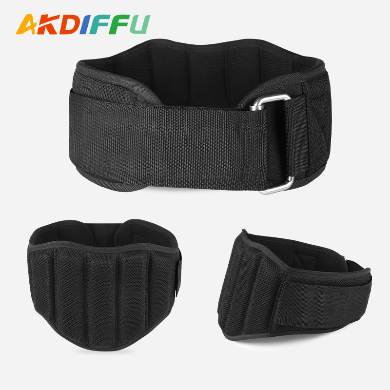 Cinturón de presión de fitness, entrenamiento de levantamiento de pesas, cintura en cuclillas para hombres y mujeres, press de banca de peso muerto, cinturón de levantamiento de pesas de fuerza