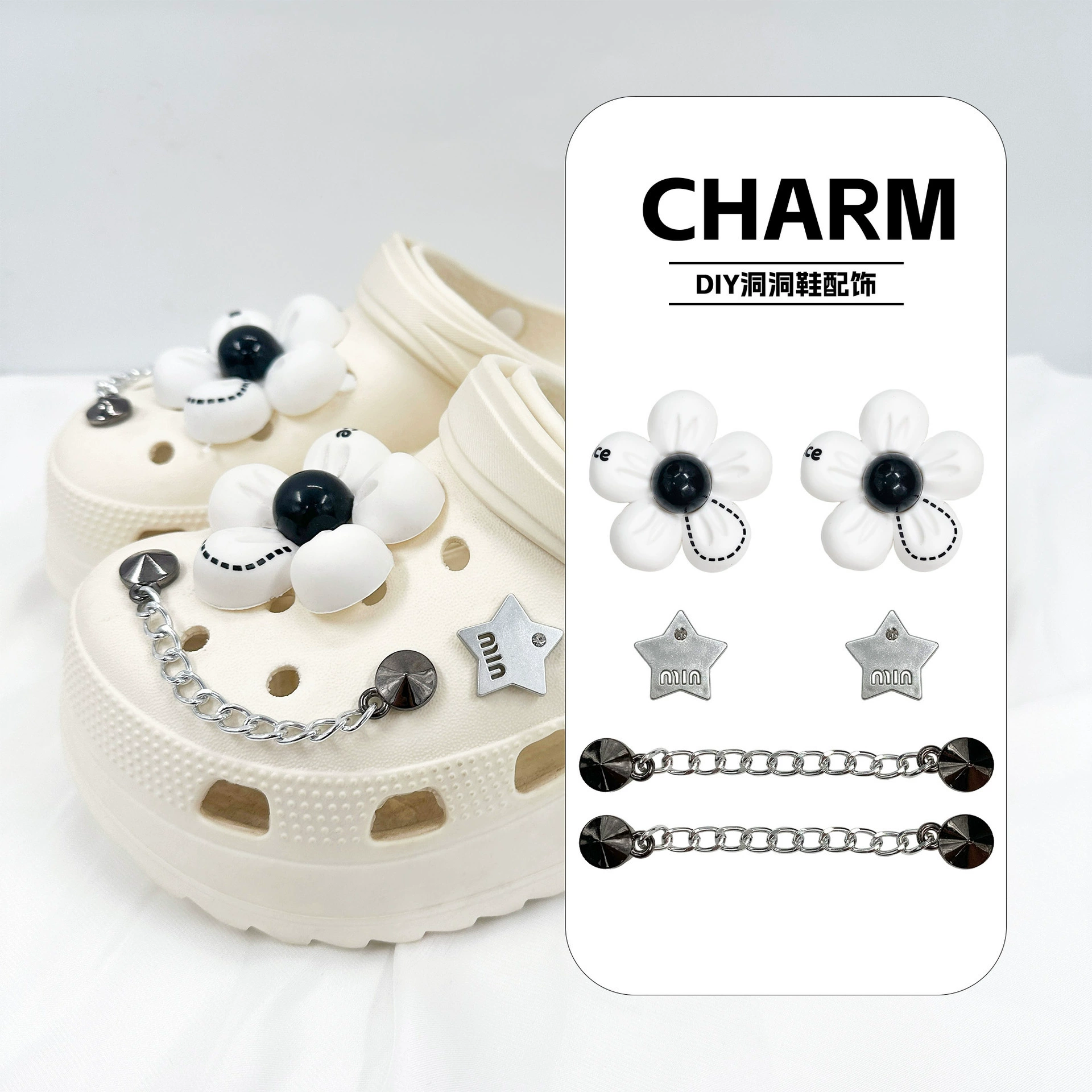 Высококачественные аксессуары для обуви своими руками: декоративные пряжки для обуви, клипсы для обуви, цепочки для обуви, стразы для обуви.