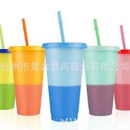 【美国热销】专业生产食品级精美pp杯子带盖子