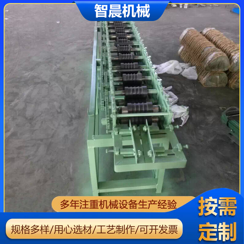 200型圆弧卷帘门设备抗风卷帘门机冷弯成型机250型圆弧卷帘门设备