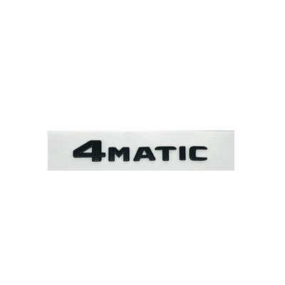 Logo Side Label Tail Label Displacement – Car logo