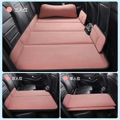 Other Automotive Interior Supplies, Rear Sleeping Pad Foldableing Dual-Purpose