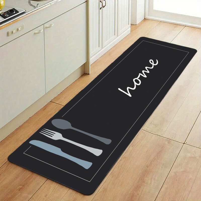 Hot-Selling Diatomaceous Earth Kitchen Floor Mat, Bathroom Absorbent Mat, Non-Slip Foot Mat for Bathroom Entrance, Quick-Drying and Absorbent