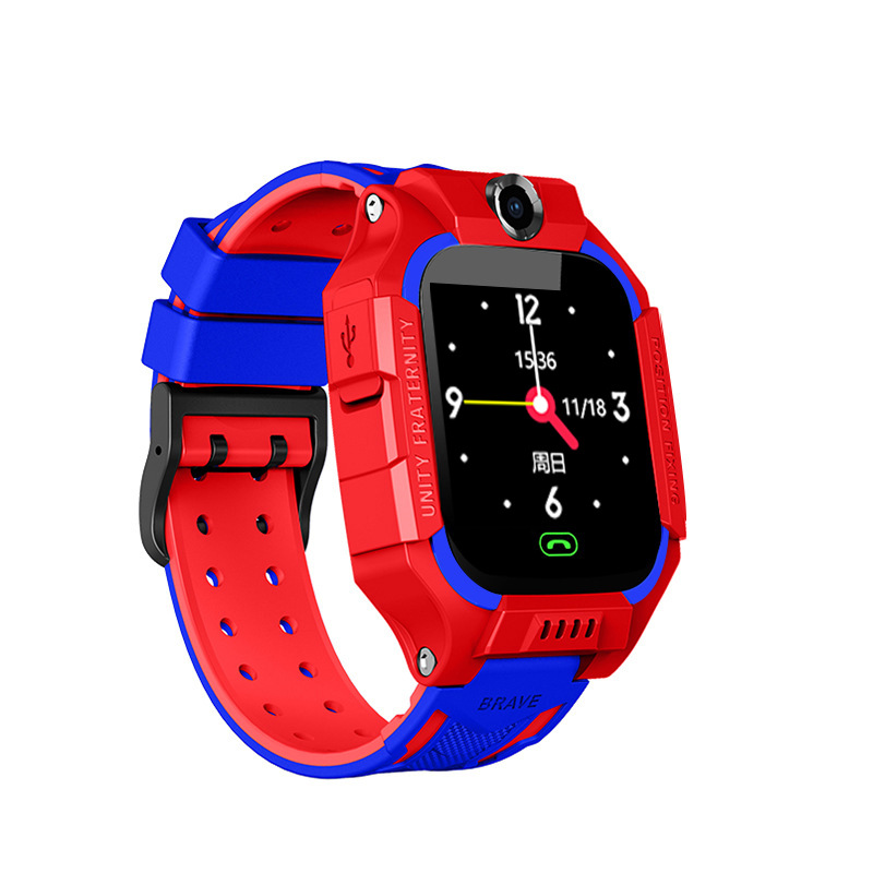 4G-Z6-Video Call-대외 무역 4G 에디션-레드