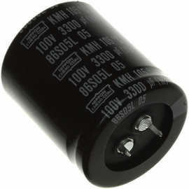 EKMH250VSN153MR35S 贵弥功牛角铝电解电容 15mF 25V 30*35mm