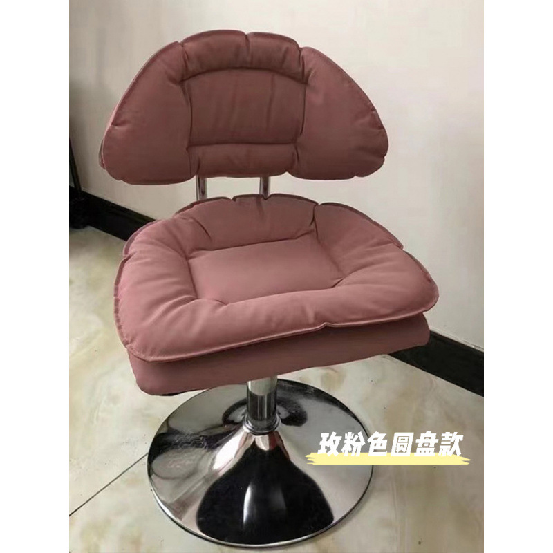 ✅로즈핑크 디스크 모델 [둥근 베이스가 안정적이고 흔들리지 않음]