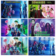 ���Ƹ�У3 Zombies���ձ�������ͯ�����Ɍ��b�5x3�zӰ����������