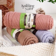 ����248Ӣ���д��ֱ������ë���ʺ��ֹ���֯ë��Χ�������ֹ�DIY