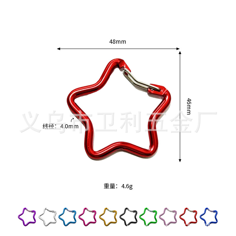 Big red (steel wire)