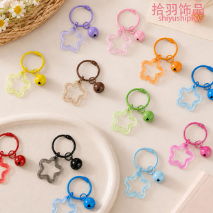 ins�L��ɫ͸���U�������耳׿�diy�Ʒ���С���°��������l��K