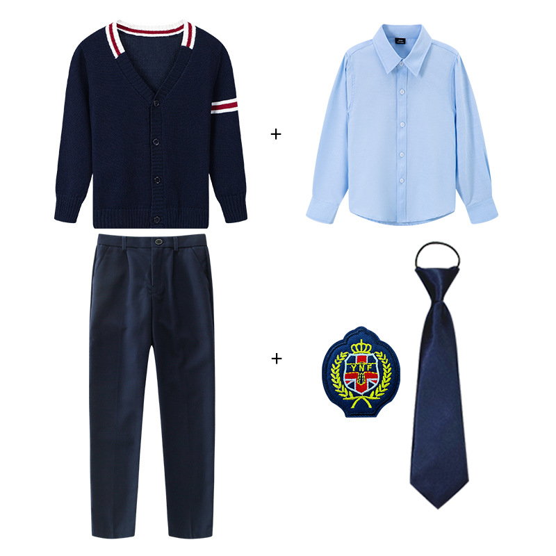 Traje de los hombres