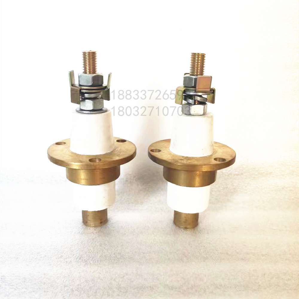 高压电机绝缘子带检验报告合格证高度100mm