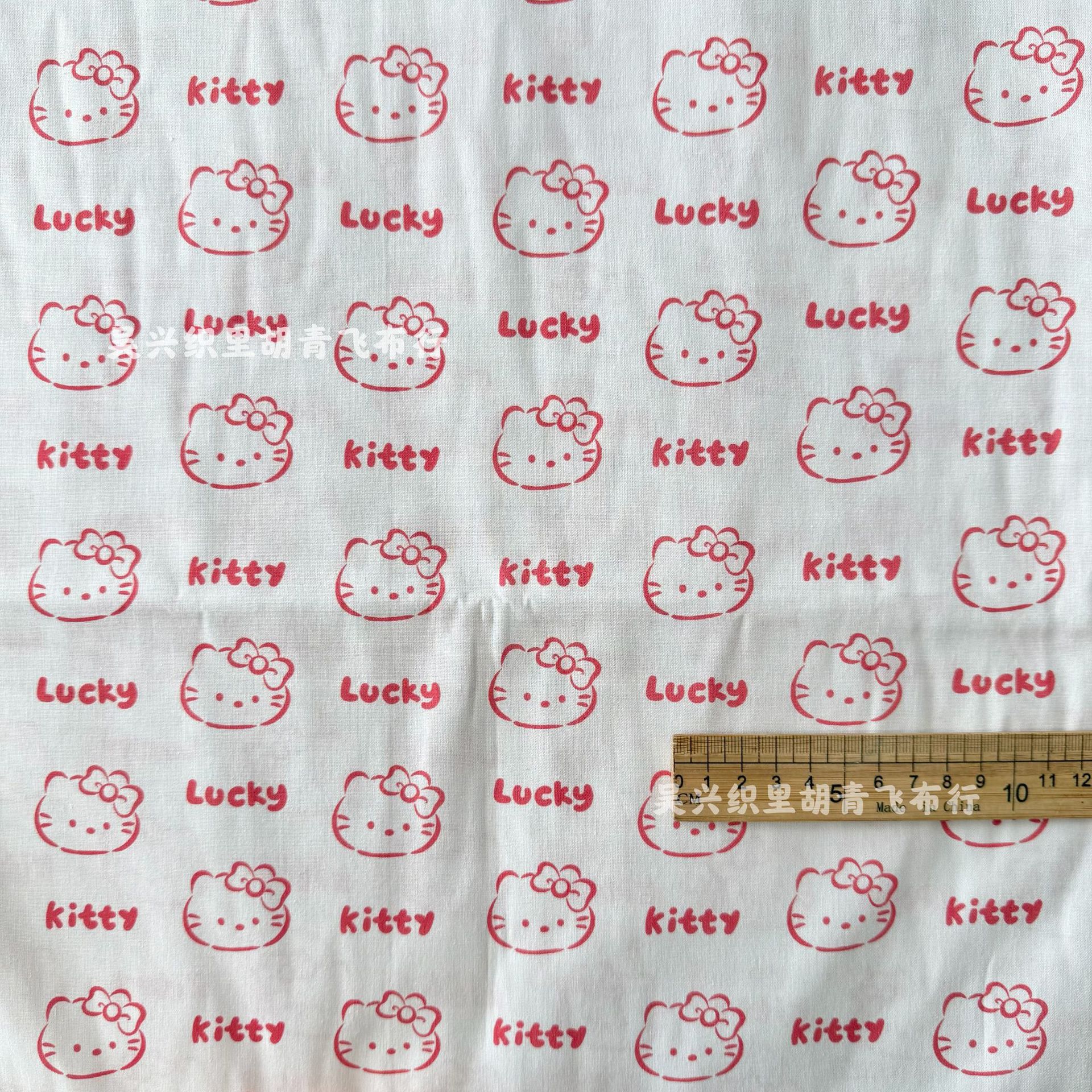 Y167 레드 키티