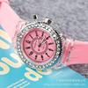 Fluorescence quartz men's watch suitable for men and women, 2023 collection