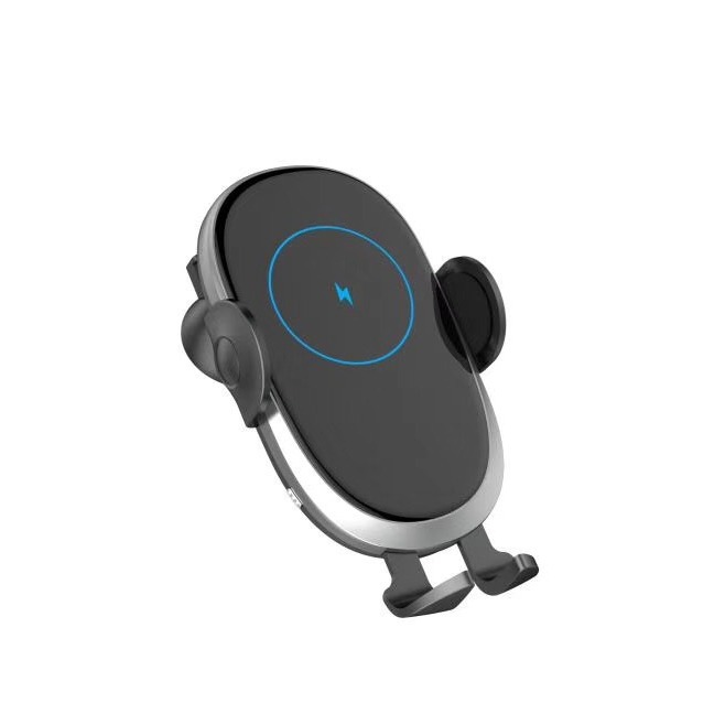 Cargador inalámbrico de automóviles de inducción infrarroja para muchos teléfonos móviles nuevo cargador inalámbrico de automóviles cargador inalámbrico