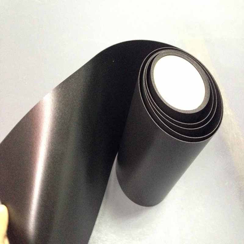 0.5mm厚低压高密度IXPE泡棉 无气味8倍电子PE泡棉 黑色