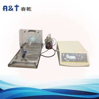 焦作实验室检测仪器 口罩防护服 合成血液穿透性测试仪 品牌厂家