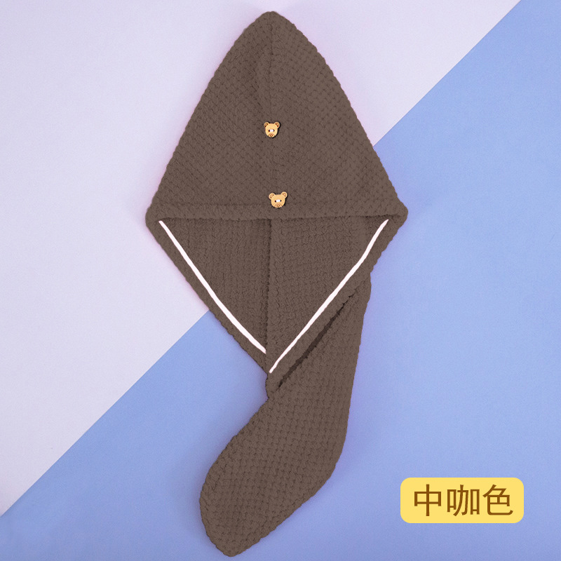 중간 다크 브라운