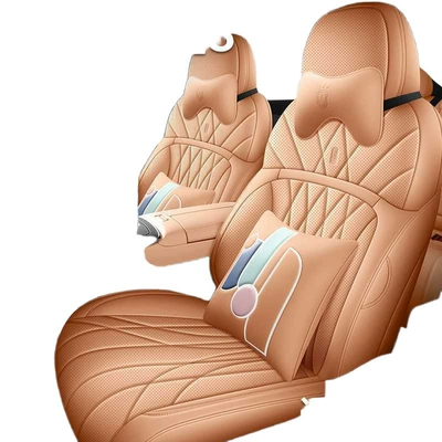 for the Geely Galaxy Xingyao 8-seater, Modelə uyğun (Original) oturacaq örtükləri