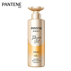 Panthenol Deep Water Bubble Nourishing Shampoo - Clear Nourishing Type 530ml / Nourishing Type 530ml, dropshipping one piece