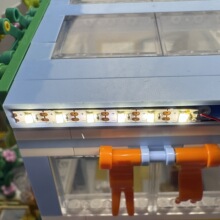 ��Ʒ���ݘ���led���3mm����ܛ���l DIY���ɳ�Pģ�͟����b�